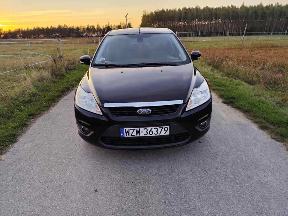 Ford Focus MK2 FL