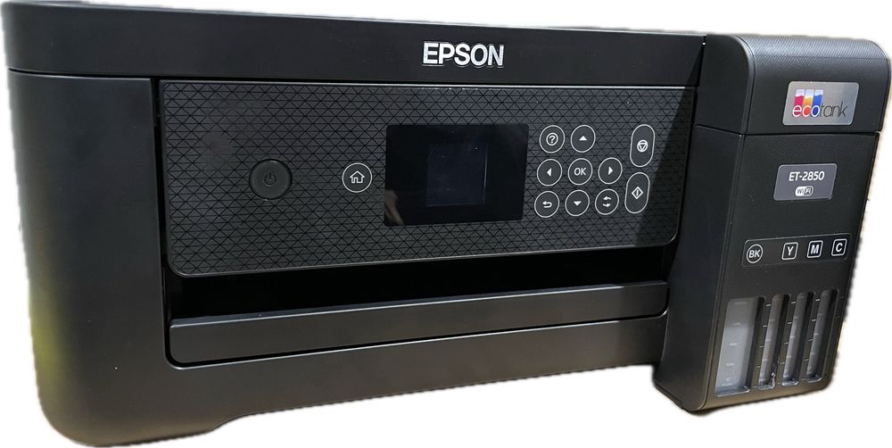 Drukarka Epson EcoTank ET-2850