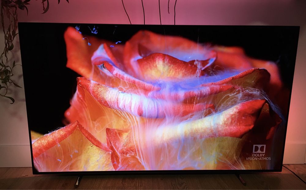 Telewizor Philips OLED 55” Wi-Fi USB Netflix UHD 4K JAK NOWY