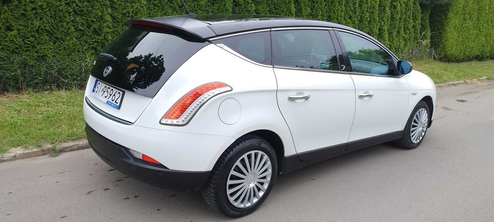 Lancia Delta 2.0jtd -150 tys.km! Bardzo bogate wyposażenie!