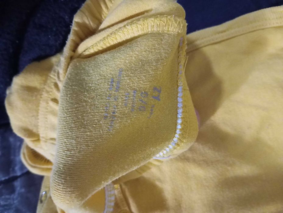 Conjunto de body e calcinha