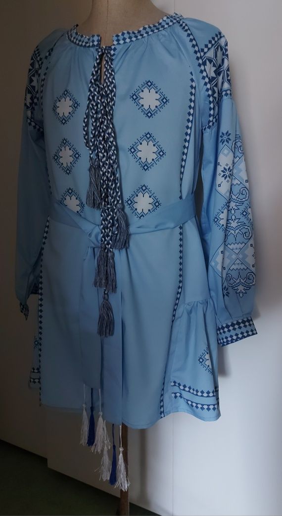 Sukienka/tunika Boho