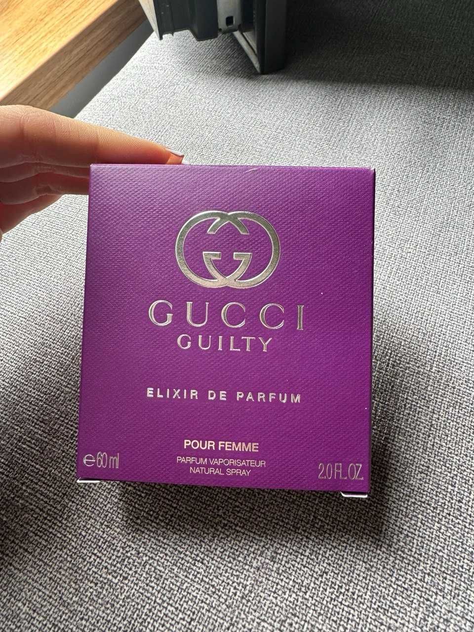 Perfum Gucci Guity