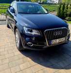 Audi Q5  2.0 TFSI quattro tiptronic 2015 r.