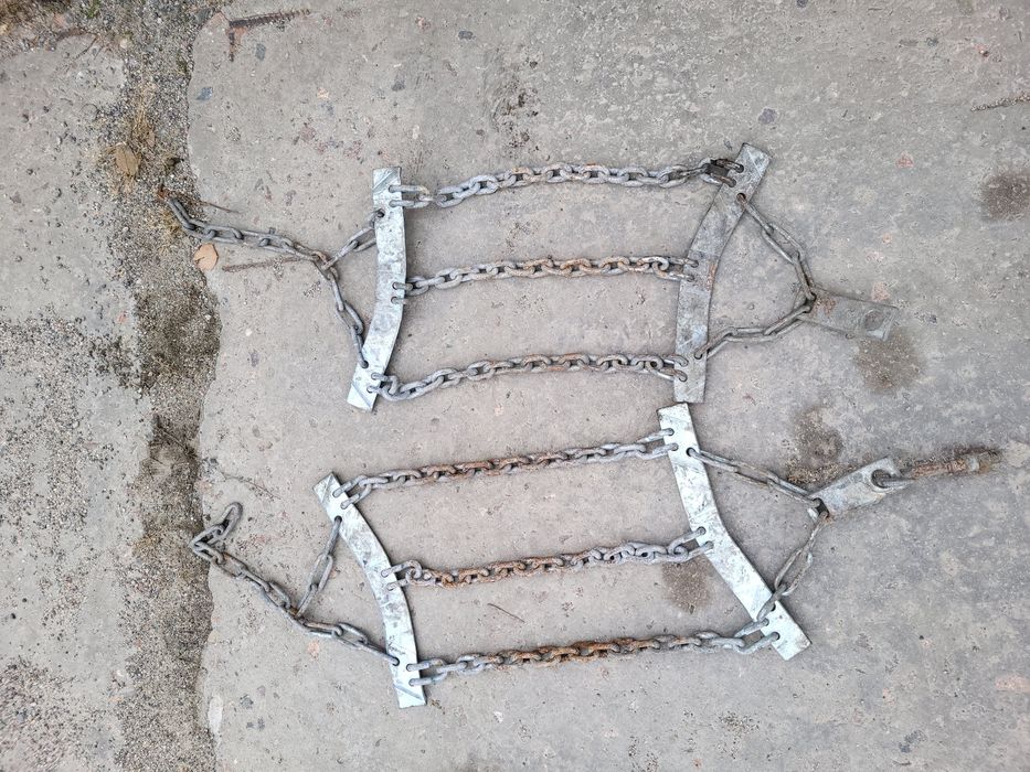 Продам ланцюги протиковзання для фур
