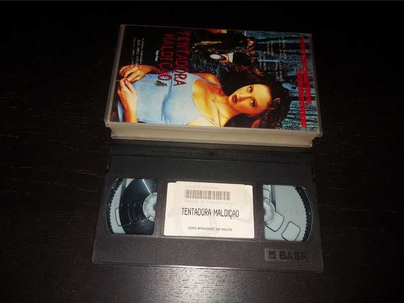 Ginger Snaps - filme de terror - VHS