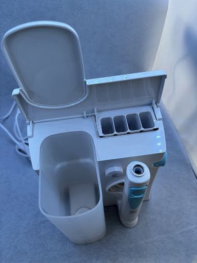 outlet irygator oral-b oxyjet md20 oral healt center regulacja