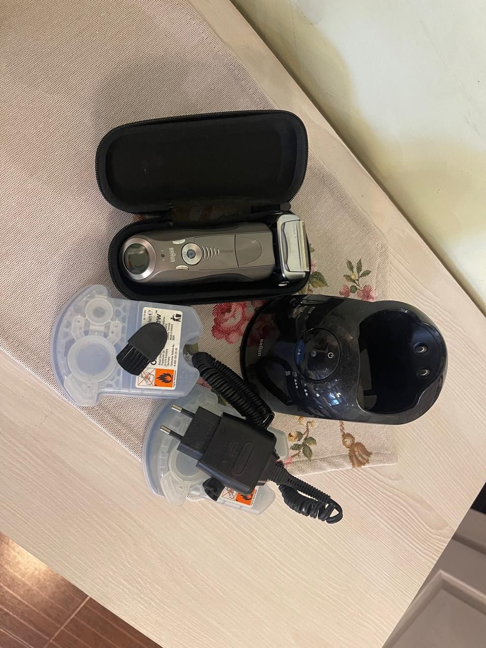Продам электробритву BRAUN