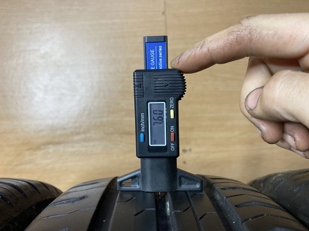 185/55 R 15 Continental ЯК НОВІ ContiEcoContact5 Літо комплект шин