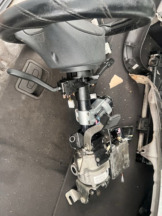 Ваз калина електропідсилювачруля в зборі 50 тис пробігу