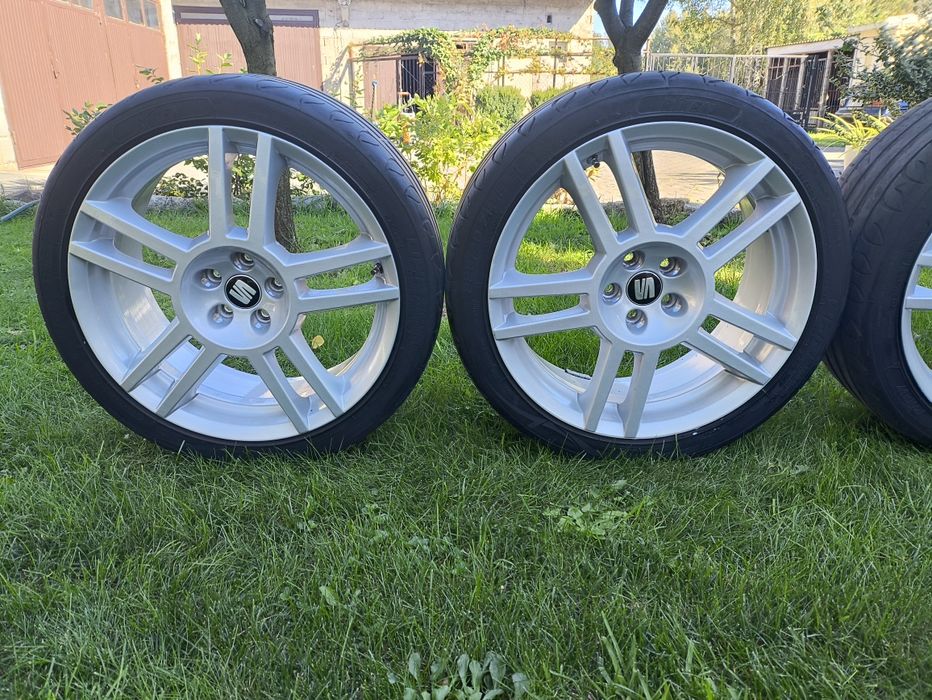 CUPRA R 1M FELGI RONAL 18'' 1ML601025A ET 38 7,5J