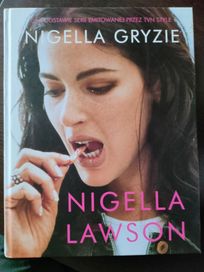 Nigella Lawson Nigella Gryzie