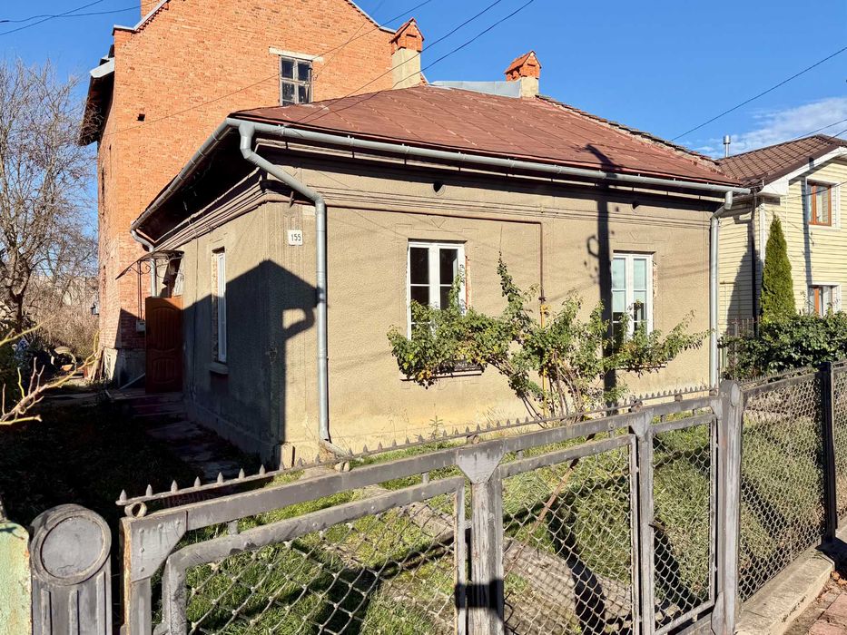 Будинок 140 м² у Стрию, вул. Львівська | Земля 0,06 га, власний заїзд