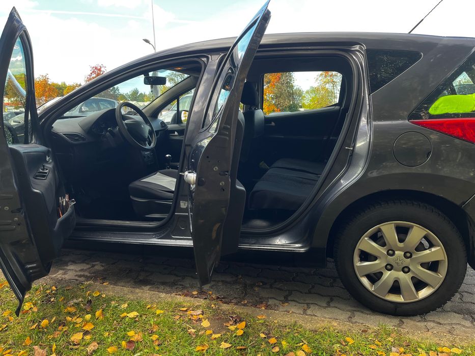 Peugeot 207 ŚW 1,6 Diesel