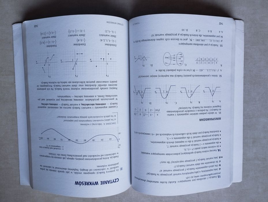 Matematyka z plusem 1 podręcznik