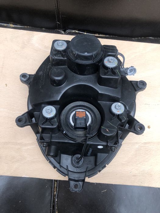 Suzuki dl 1000 rok 2018 czasza owiewki