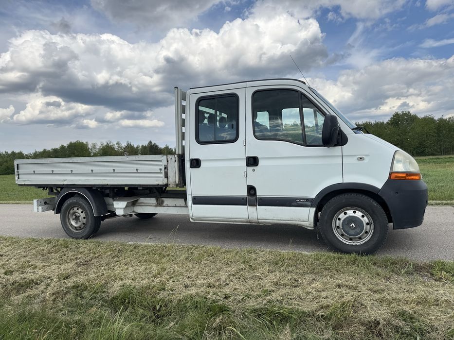 Renault Master 2.5 Diesel Doka