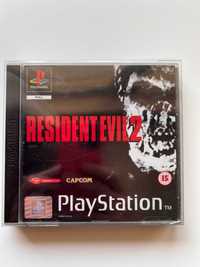 Resident Evil 2 PS1 PSX - Ang