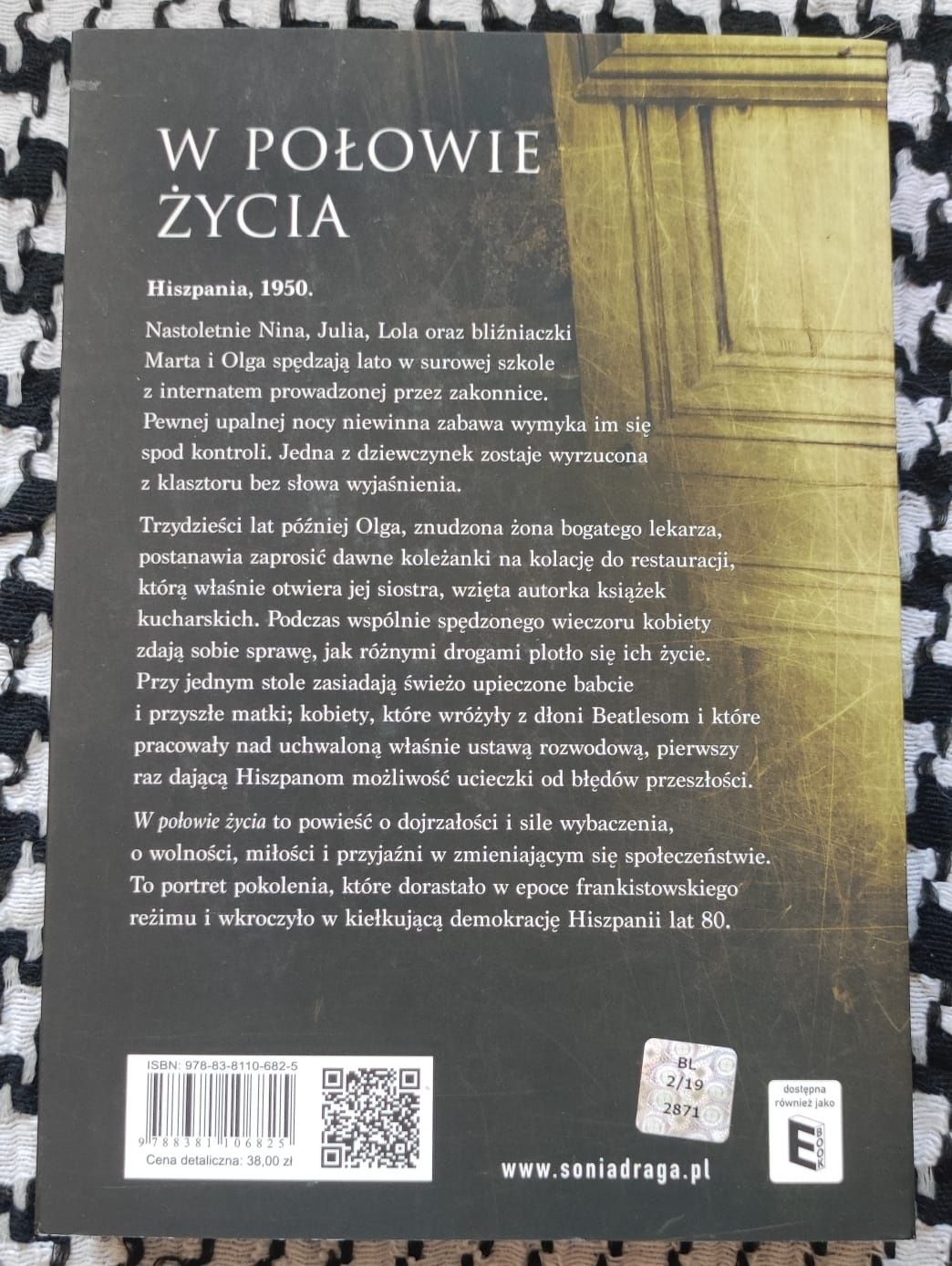 W połowie życia - Care Santos