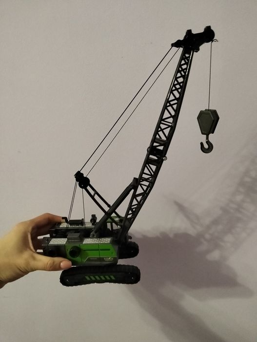 Продам дитячий кран будівельник