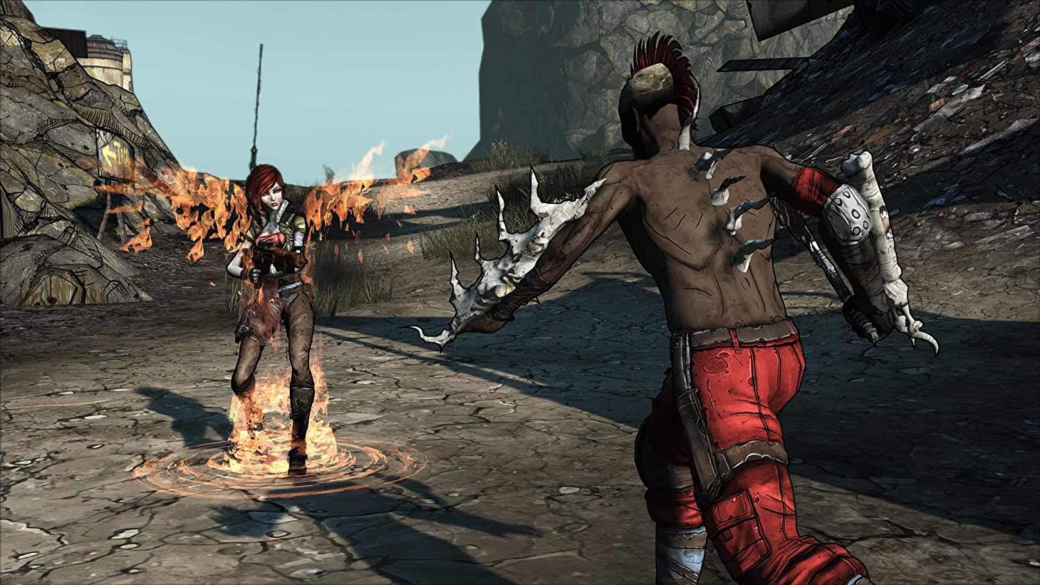 Borderlands Game of the Year Edition (PS4) Gra nowa w folii