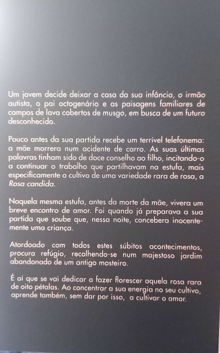 Rosa Candida de Audur Ava Olafsdottir