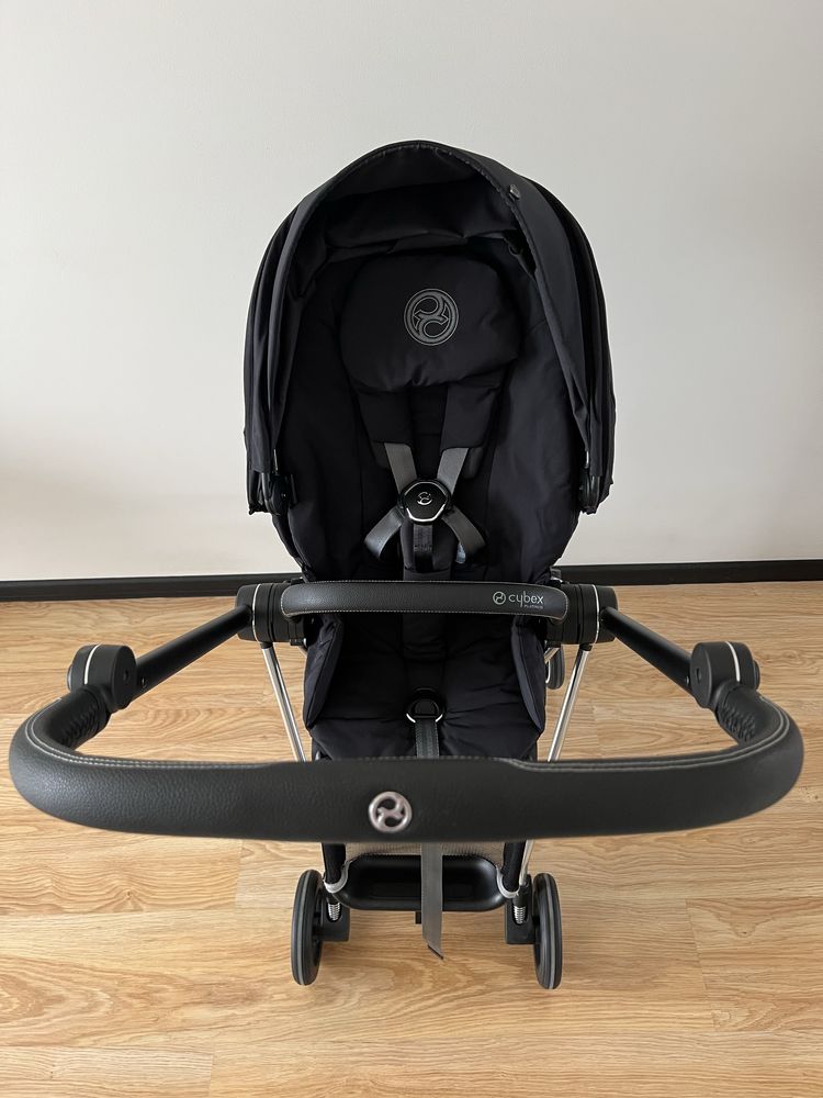 Cybex Mios 3.0 Jak nowy GWAR