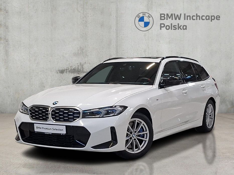 BMW Seria 3 M Sport l Dach panoram. l Hak l Kamera 360 l HiFi l LED