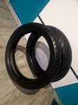 Opony Pirelli Angel r17 . Nowki