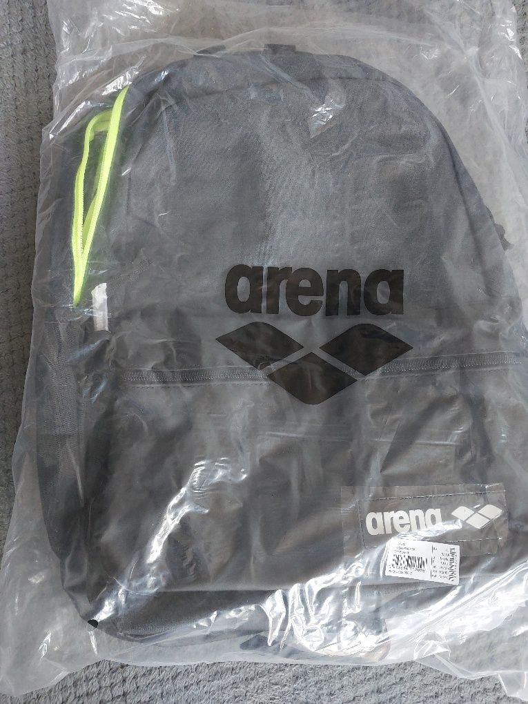 Plecak Arena carny męski nowy