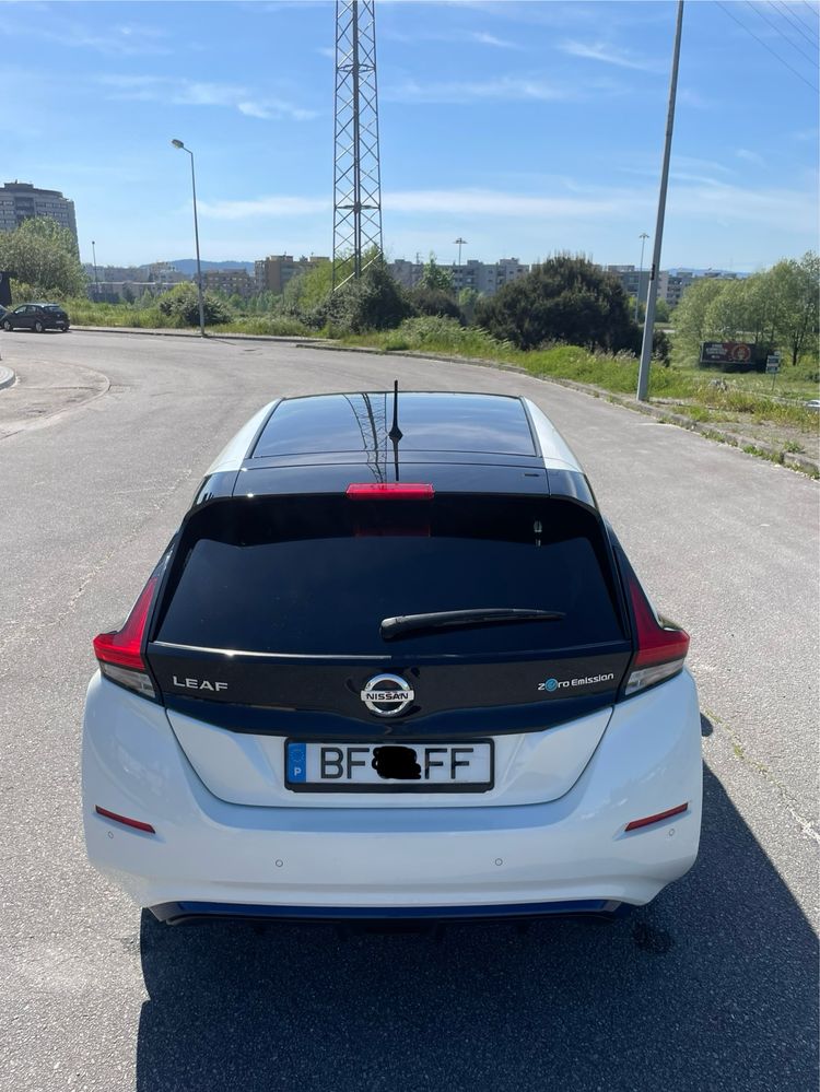 Nissan Leaf Teckna Navi Pro Pilot (Iva Ded.)