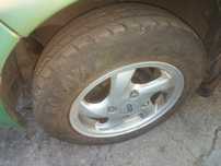 Диски 4 114.3 r13 Daewoo matiz,  chery QQ