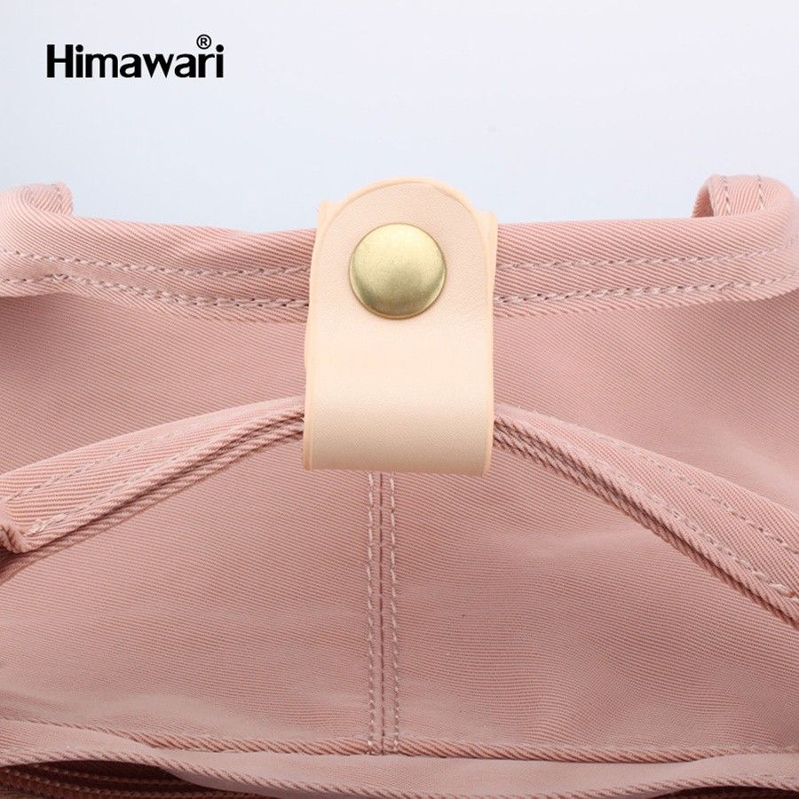 stylowy plecak damski z regulowanymi szelkami - himawari