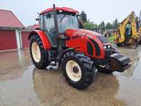 Zetor Forterra 11741  sprzedam ciągnik rolniczy zetor Forterra 11741