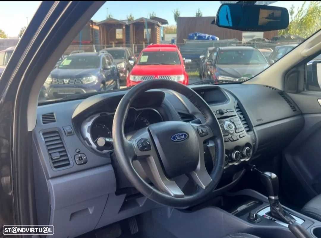 Ford Ranger 2.2 TDCi 4WD Automática – 2013 5 Lugares