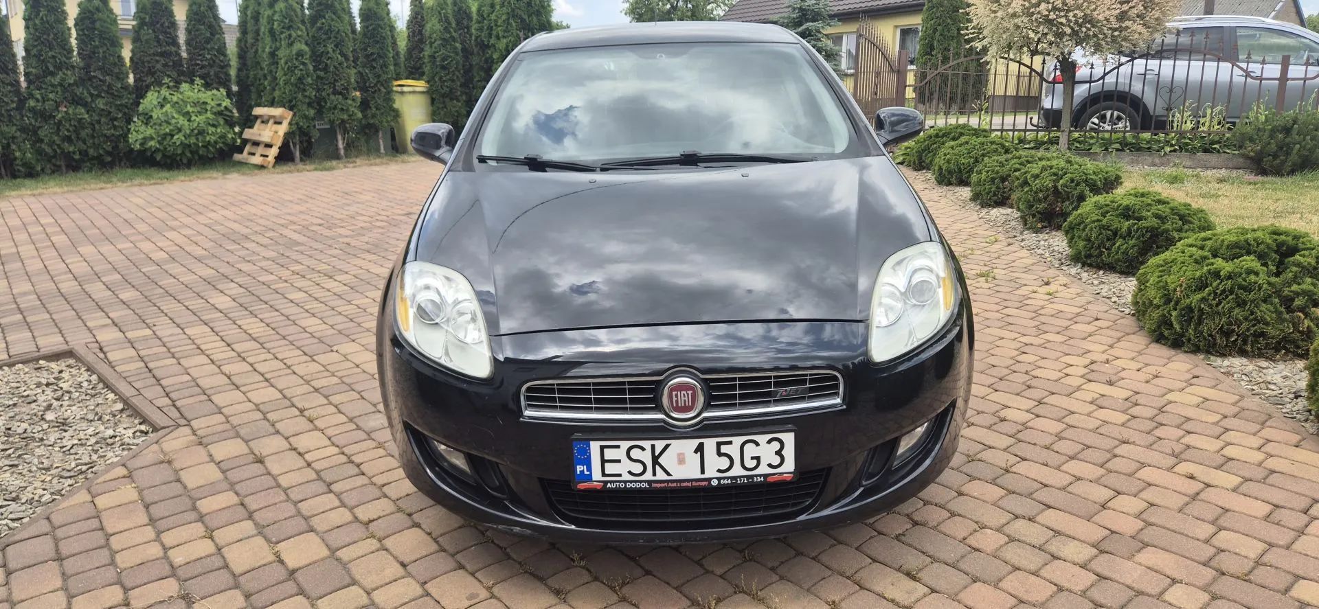 Fiat Bravo