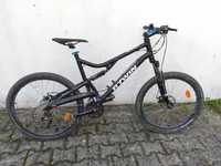 Bicicleta BTWIN Rockrider 500S XL