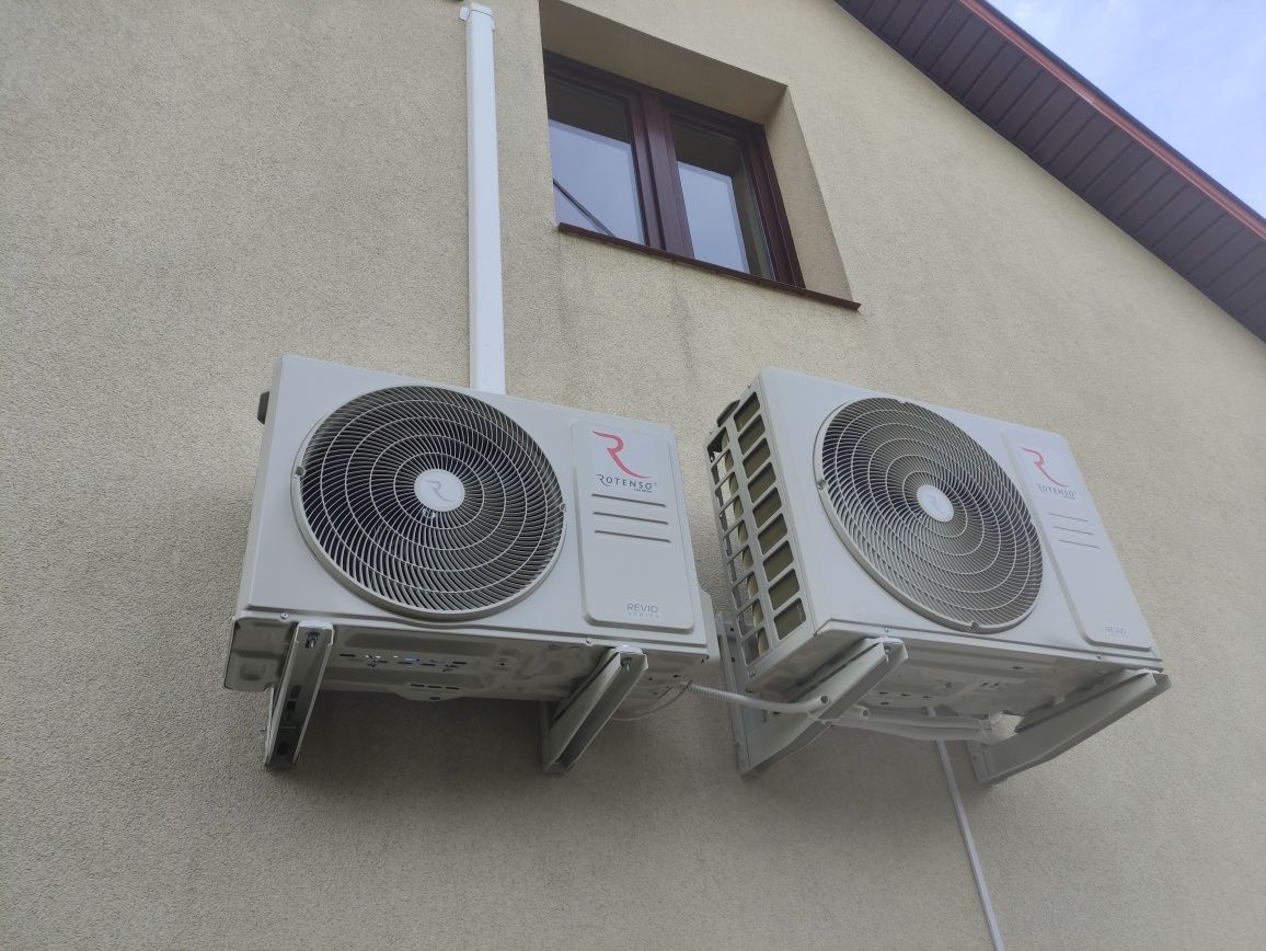 Klimatyzacja Rotenso Roni 3.5 kw