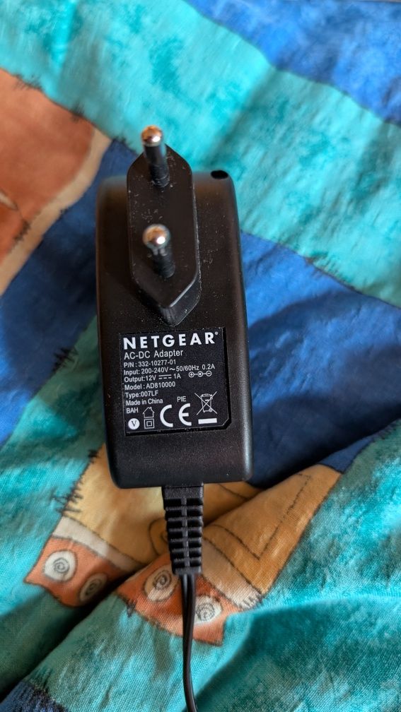 Продам маршрутизатор NETGEAR ProSafe 802.11n VPN FVS318N (FVS318N-100E