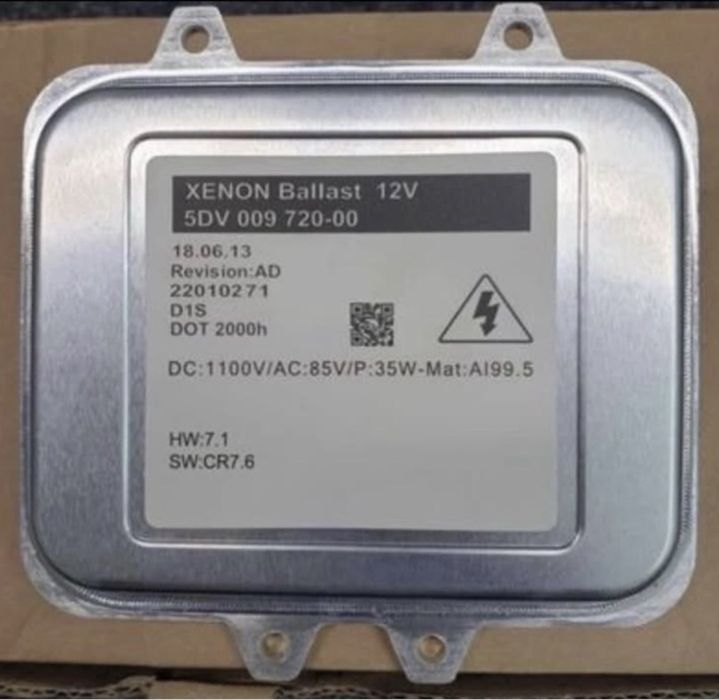 Balastro Xenon para Opel Insignia /Astra