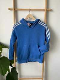 Bluza chłopięca z kapturem Adidas 152cm