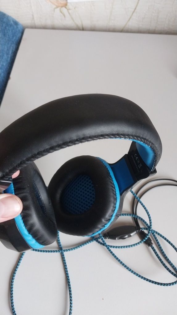 Продам игровые наушники Havit H763d