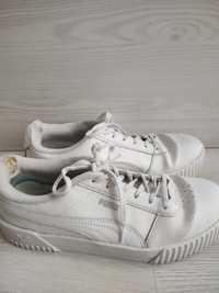 Buty puma białe używane