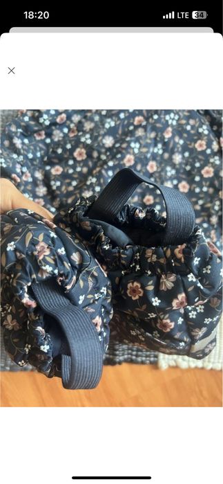 Зимовий комбінезон h&m 92