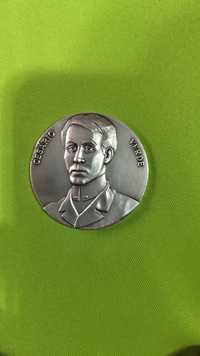 Medalha de prata Cesário Verde