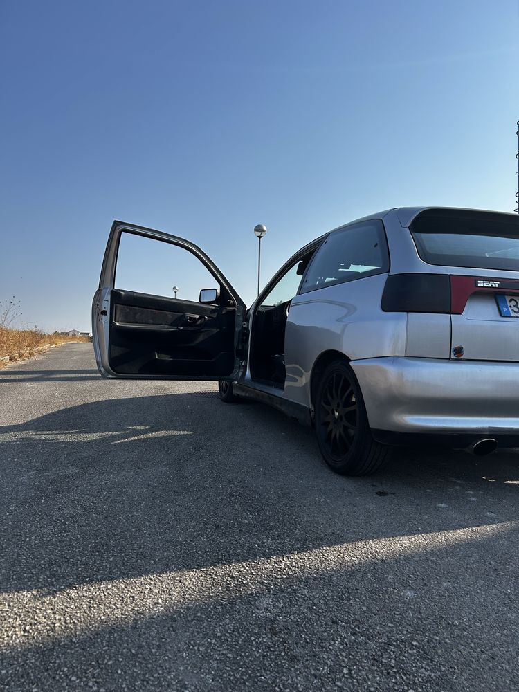 Seat Ibiza 6k gttdi