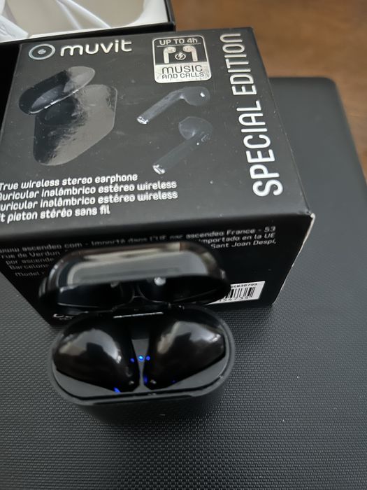 Auriculares sem fios