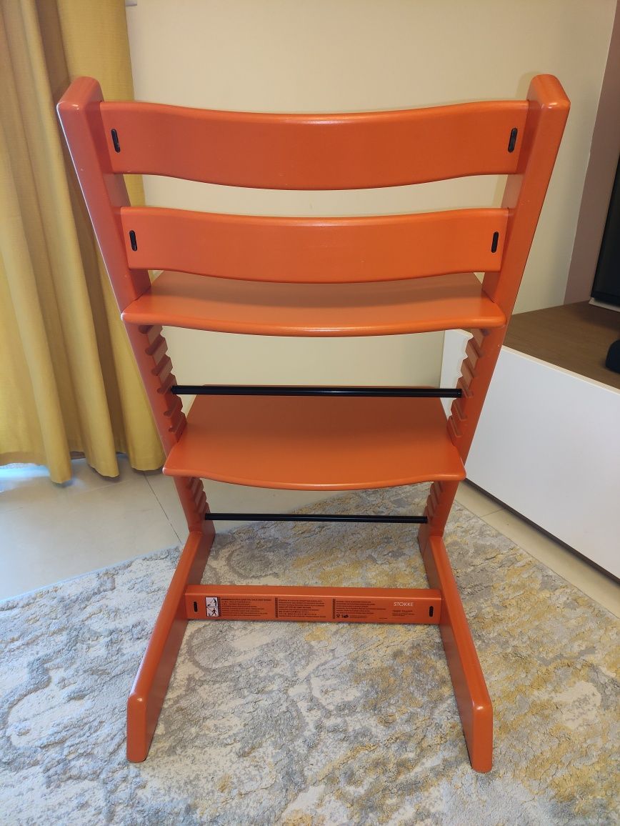 Cadeira Evolutiva Stokke Tripp Trapp