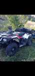 Moto 4  Masai 550 4x4 de 2015