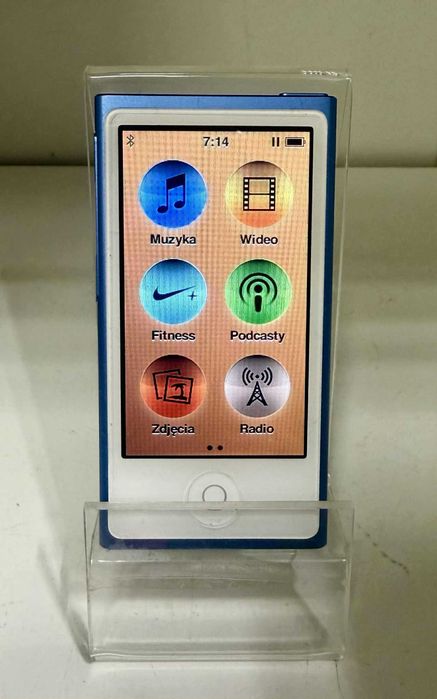 Apple iPod nano (7. generacji) A1446 16 GB